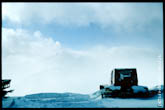 Фото ратрака и снежных горизонтов