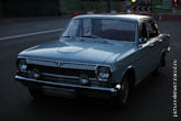 Фото автомобиля ГАЗ 24-10 «Волга»  спереди