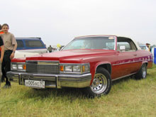 Полноразмерное фото Cadillac Eldorado с разрешением 2048 на 1536 пикселей
